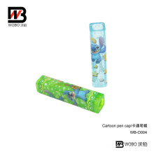 2016 New Cartoon School Pen Cap for Stationery